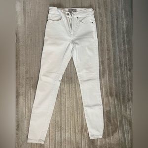 The Authentic Stretch High-Rise Skinny Jeans Everlane